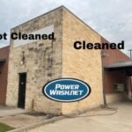 ATASCOCITA COMMERCIAL PRESSURE WASHING