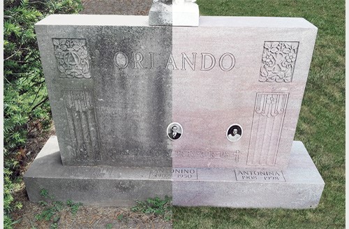 TOMBSTONE CLEANING HOUSTON