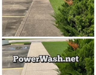 TOMBALL PRESSURE WASHING