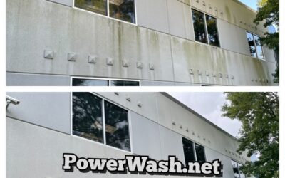 New Caney Exterior Cleaning