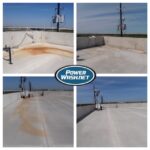 Battery Acid Rust Stain Removal