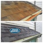 HVAC rust stain removal