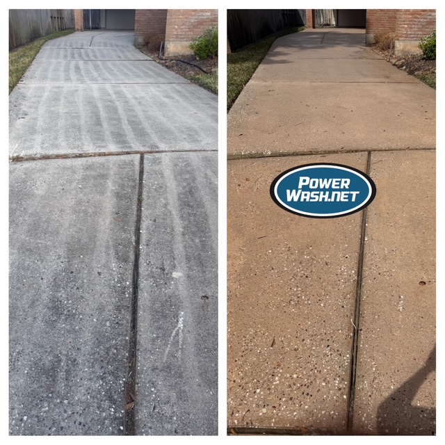New Caney Pressure Washing